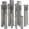 Stainless Steel Water Treatment SS304 Membrane Housing 300psi